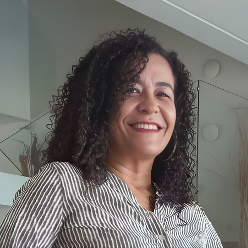 1ª Tesoureira da Chapa